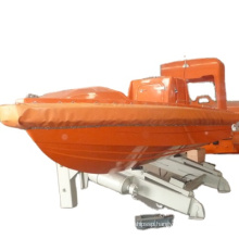 solas 7m length F.R.P life boat Open type marine life boat